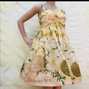 Zimmermann coaster dress size 0, US size 2